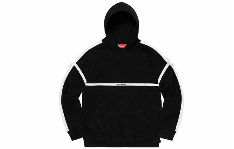 Supreme SS20 Week 16 Warm Up Hooded Sweatshirt Logo