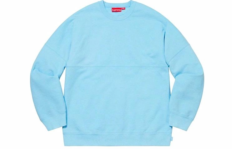 Supreme SS20 Week 4 Stars Crewneck Logo