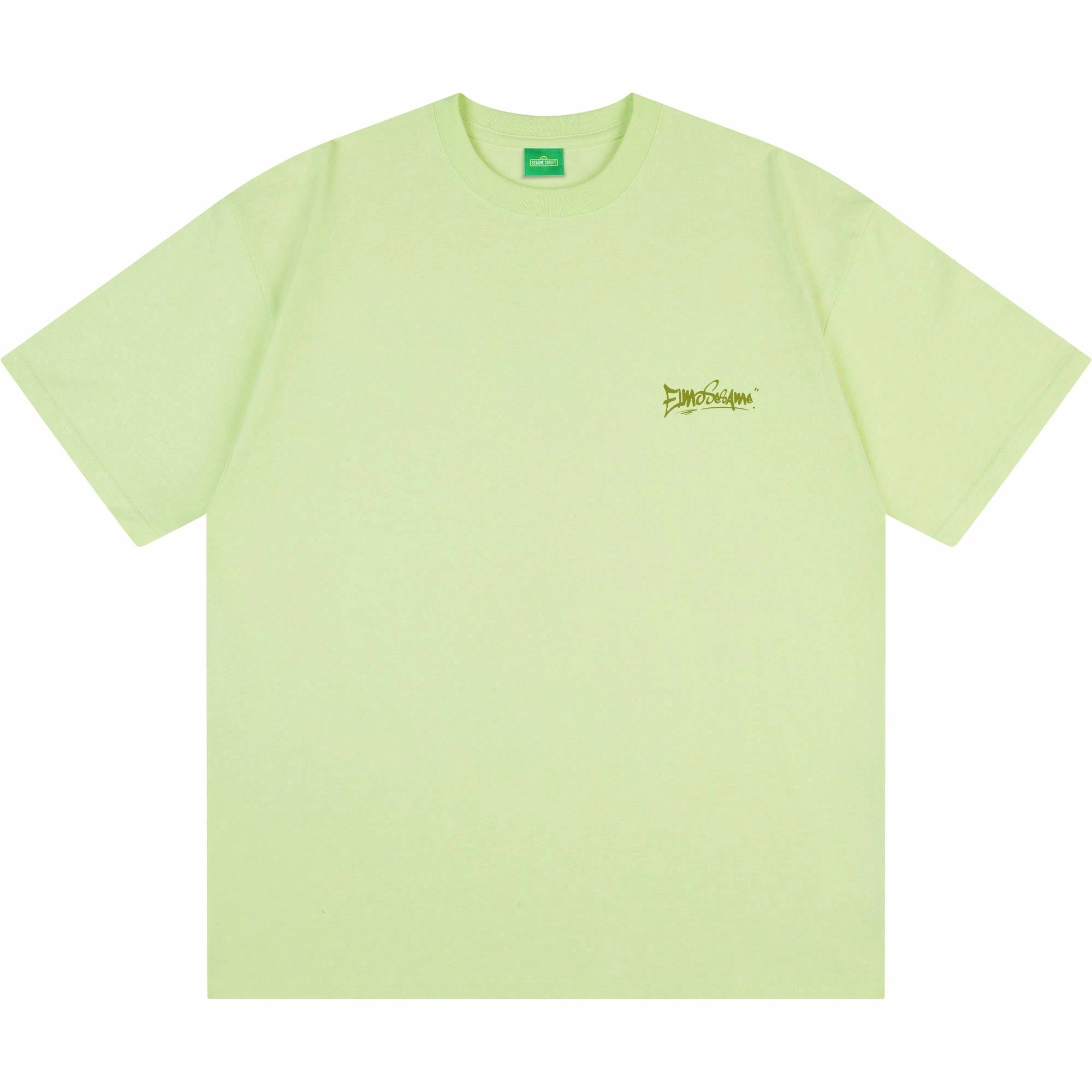 SESAME STREET logoT