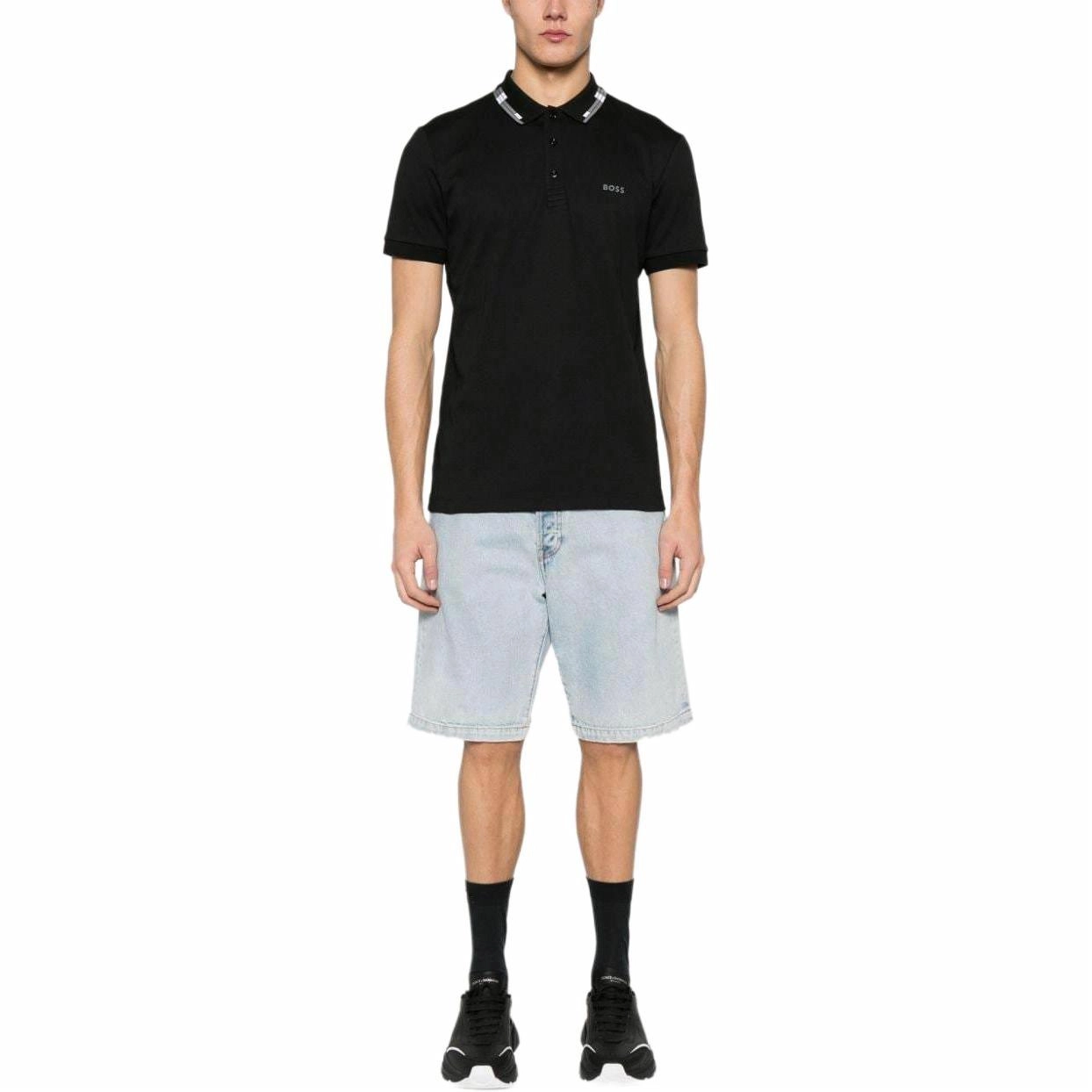HUGO BOSS LogoPolo