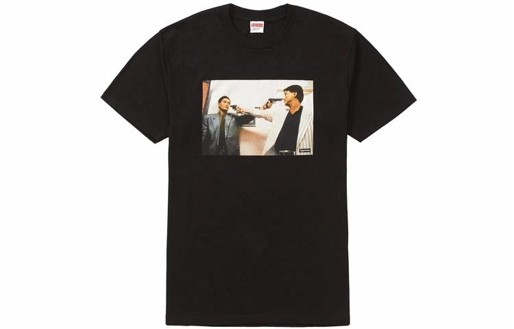 Supreme FW18 The Killer Trust Tee T
