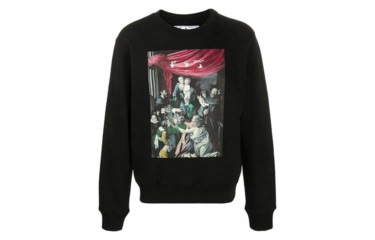 OFF-WHITE FW20 Caravaggio
