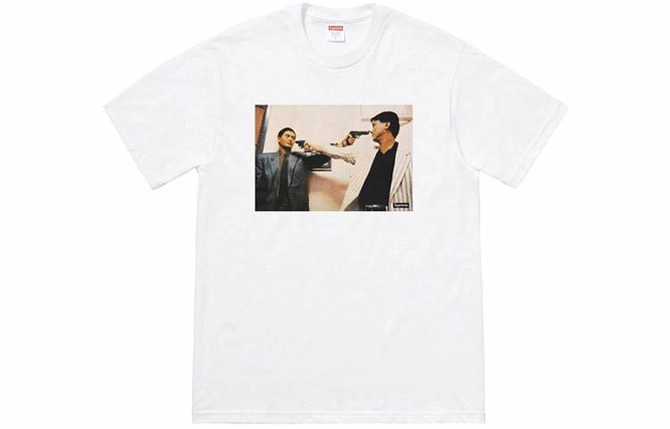 Supreme FW18 The Killer Trust Tee T