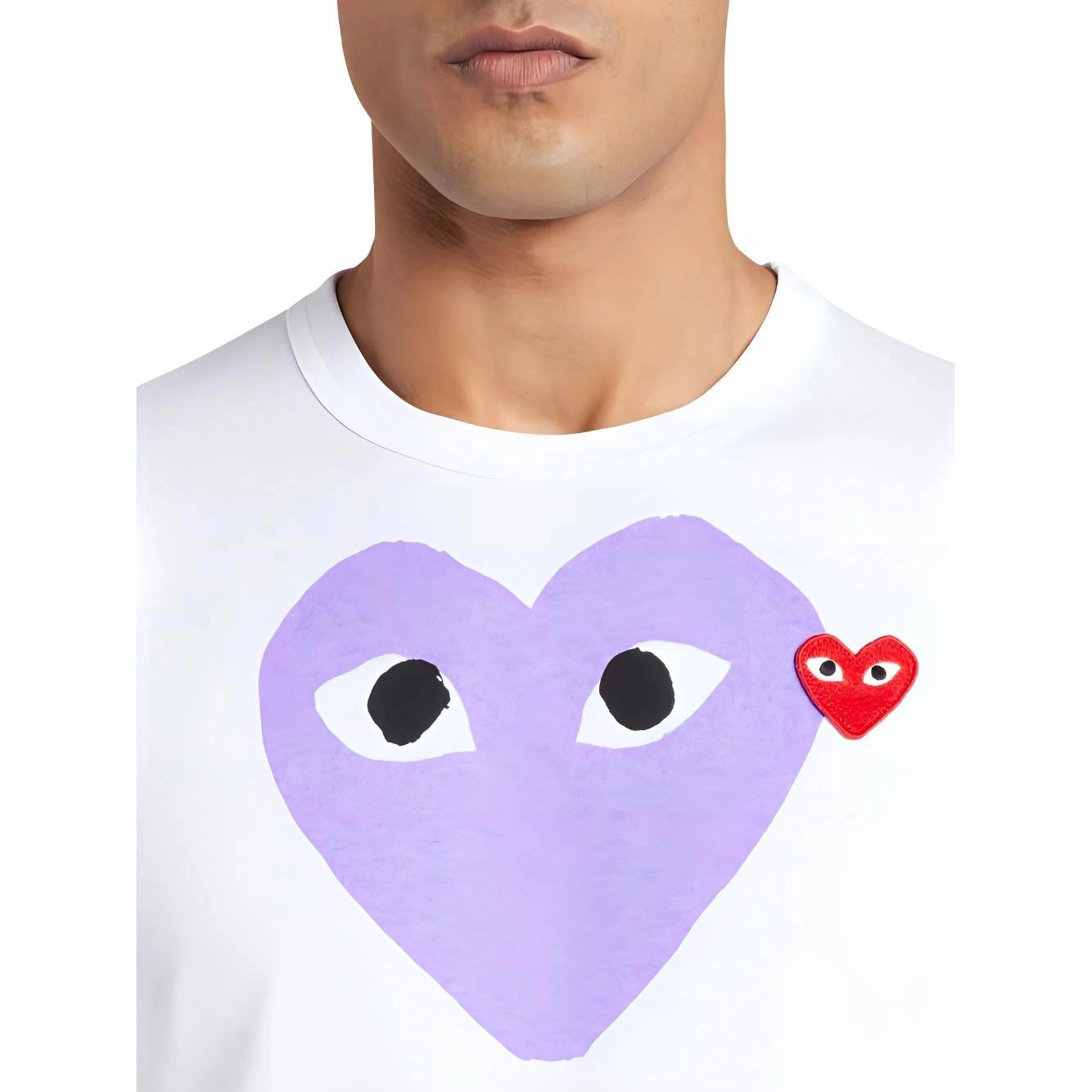 CDG Play T-Shirt T