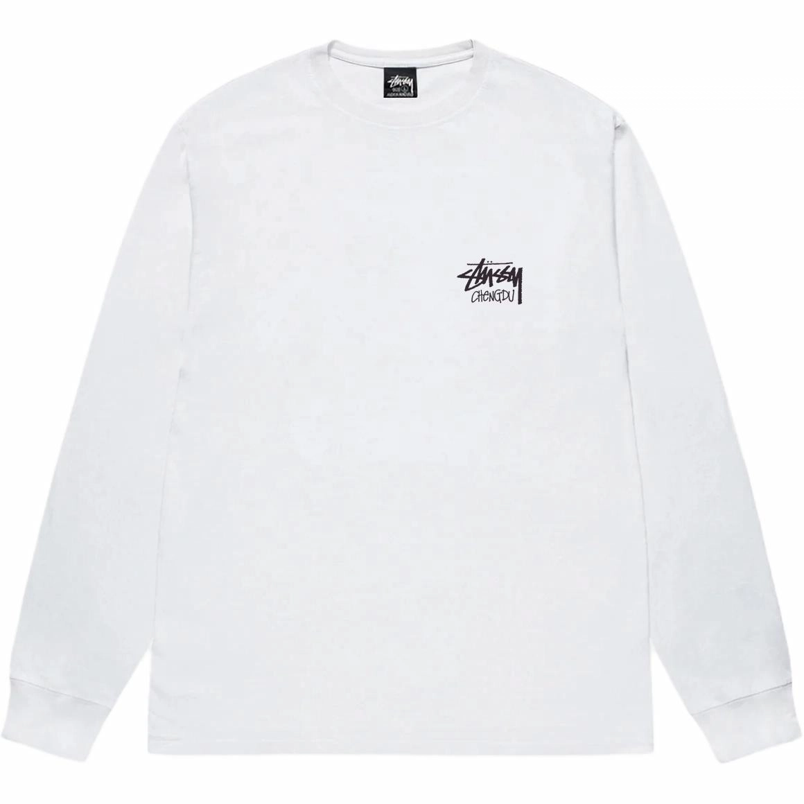 Stussy SS25 logoT