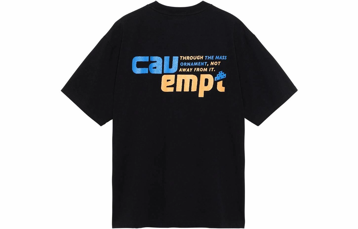 Cav Empt SS22 LogoT