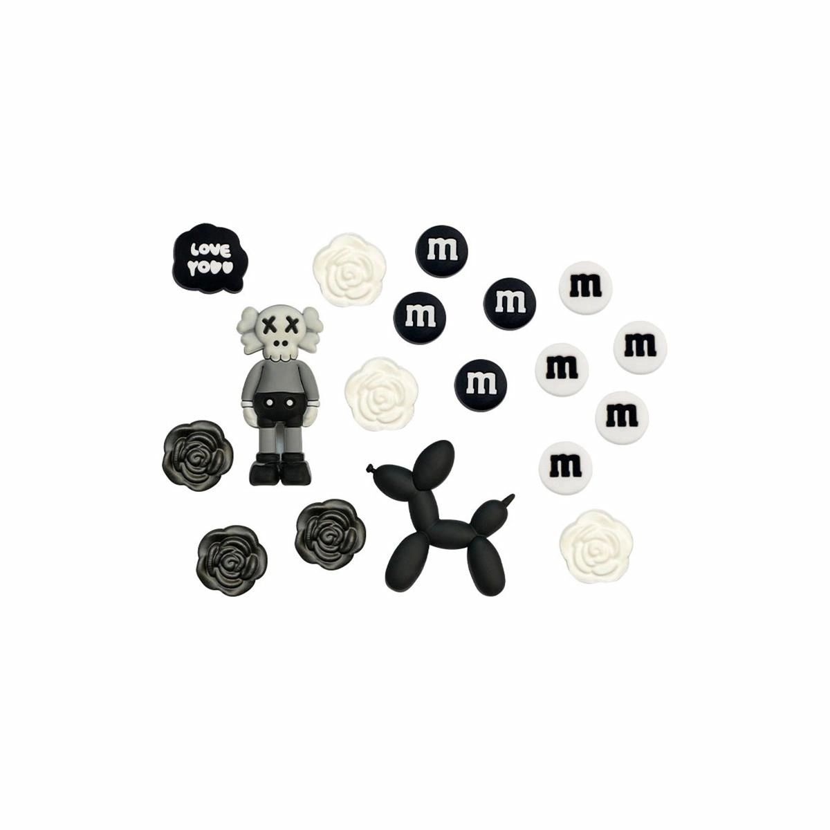 ZANC m crocs DIY