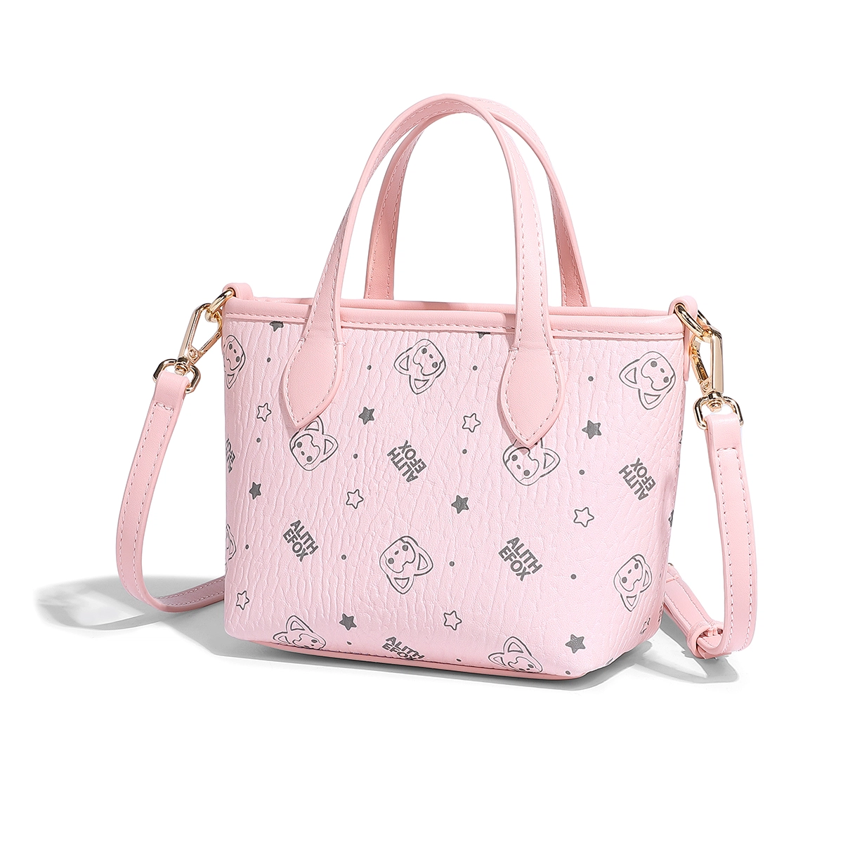 ALI THE FOX Tote PU
