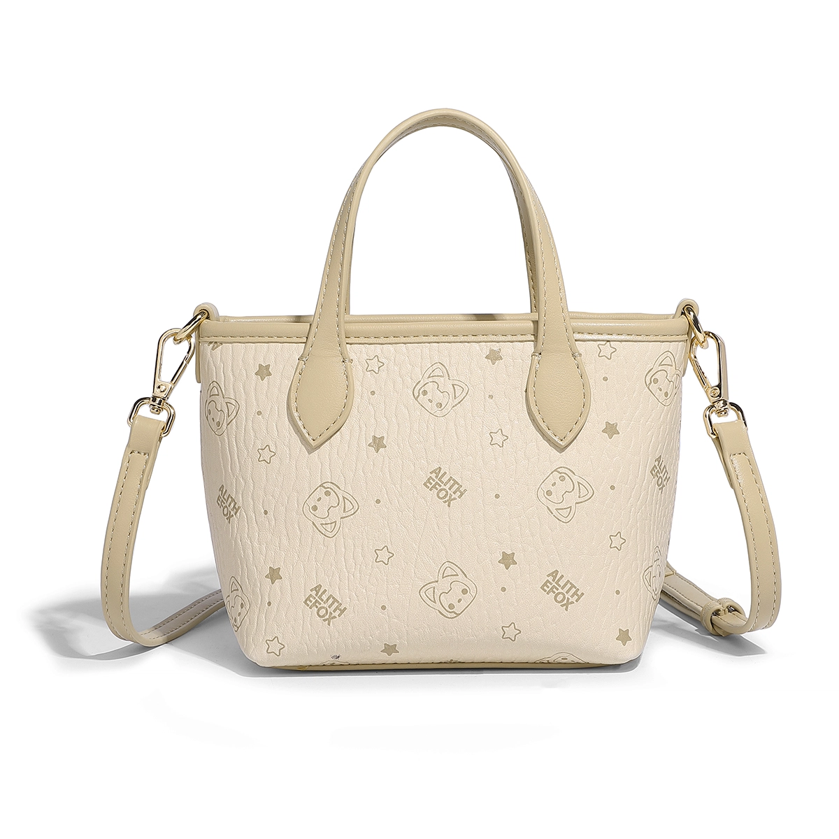 ALI THE FOX Tote PU