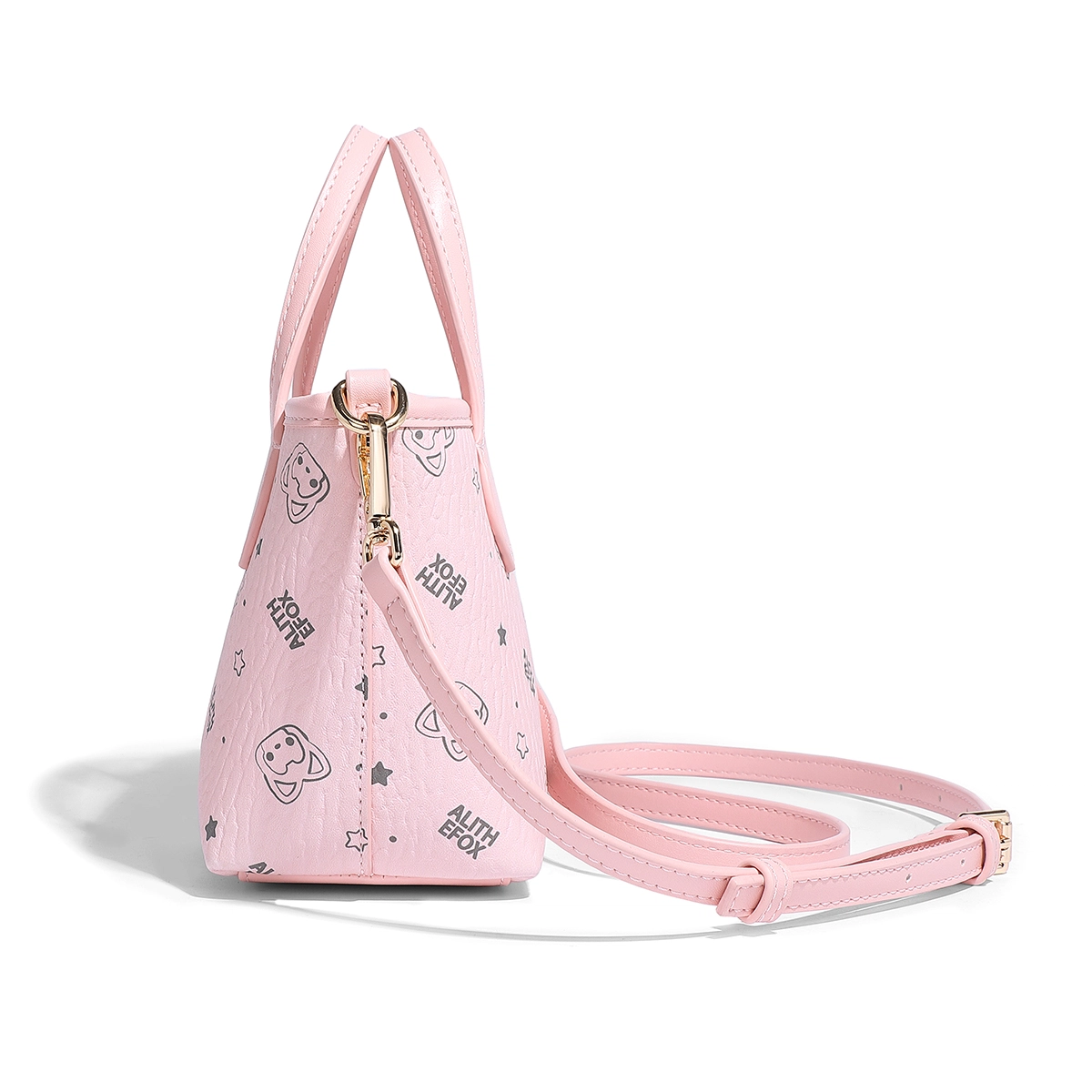 ALI THE FOX Tote PU