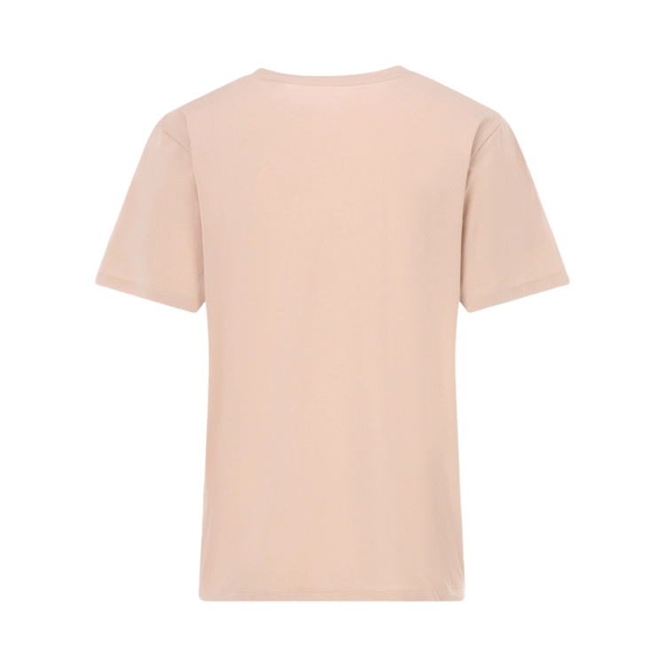 DESCENTE WOMENS TRAINING logo T