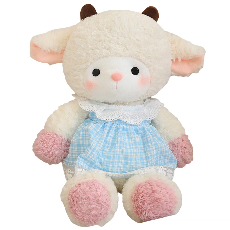 Julebaby 50cm