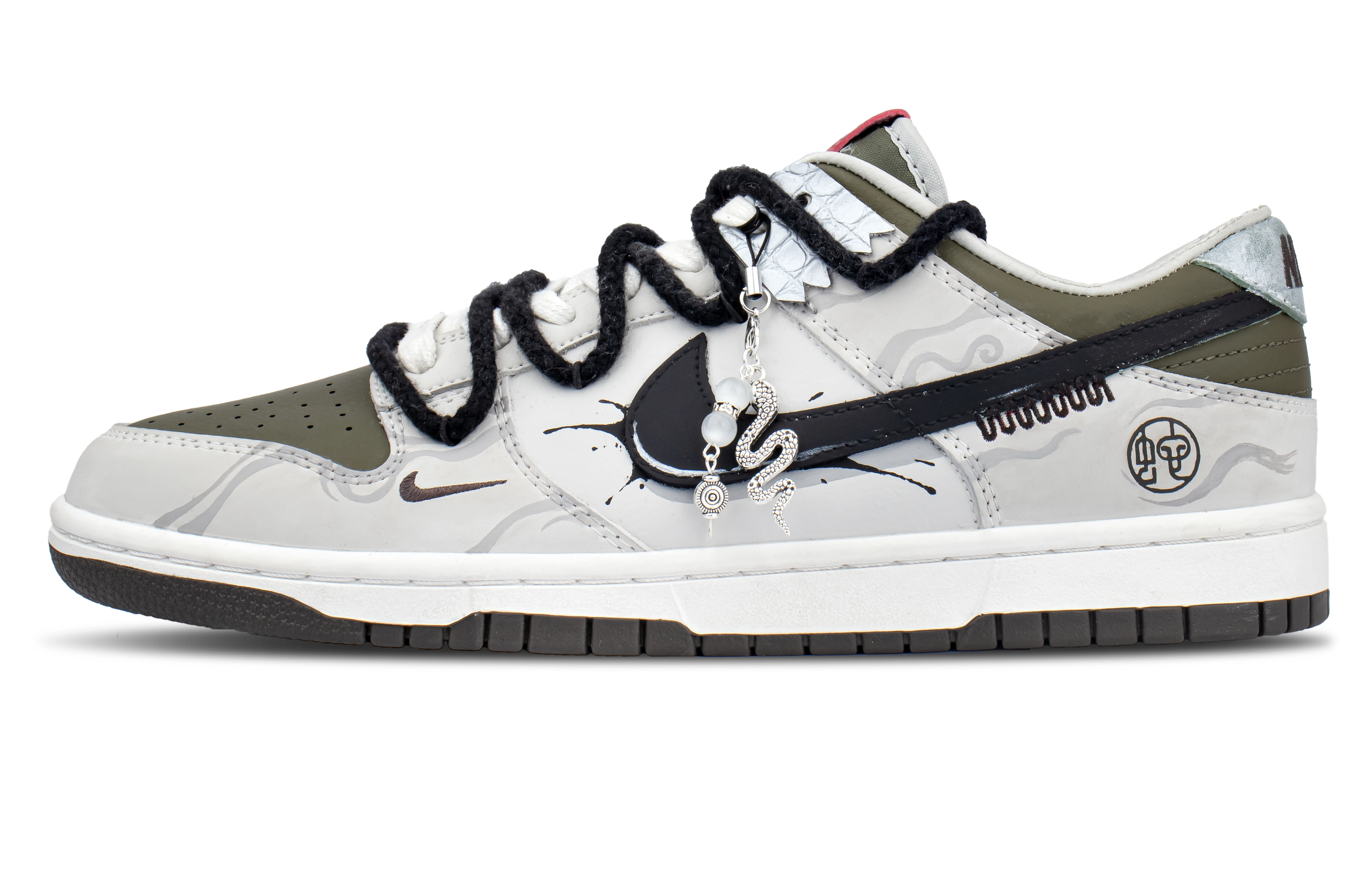 Nike Dunk Low CNYYear Of The Snake