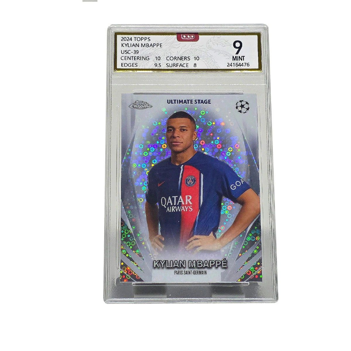 Topps Chrome