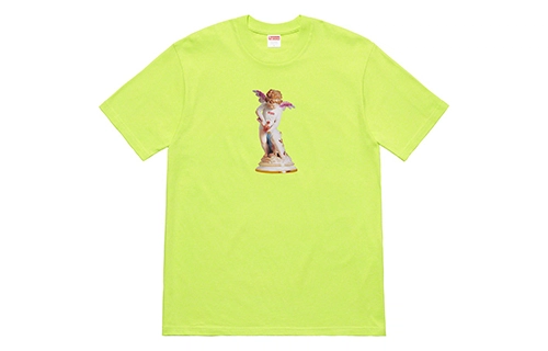 Supreme SS19 Cupid Tee NeonGreen T