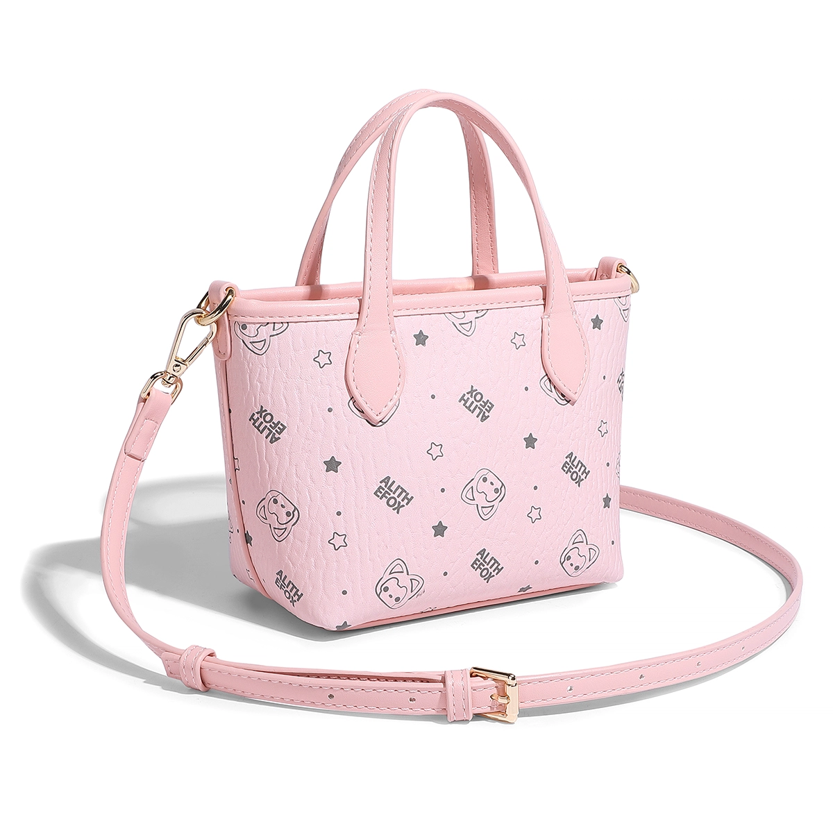 ALI THE FOX Tote PU