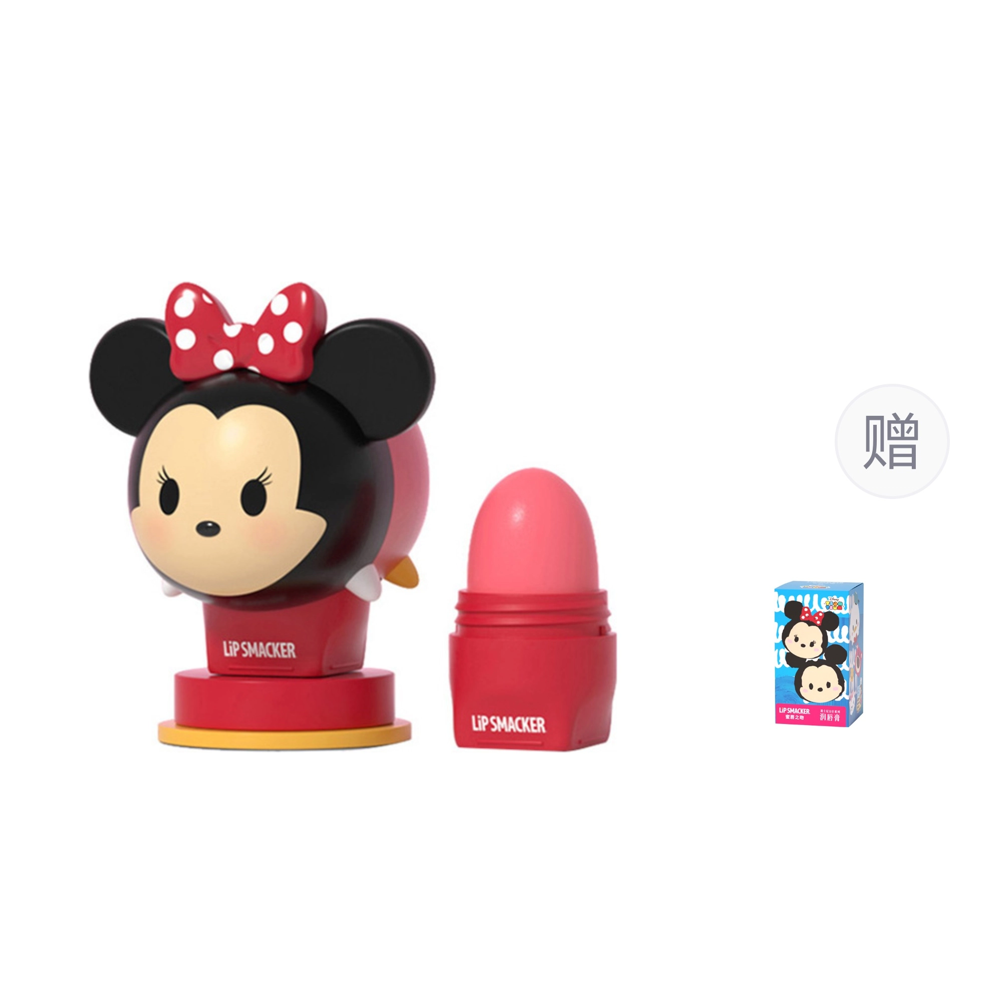 lip smackerDisney 7.4g