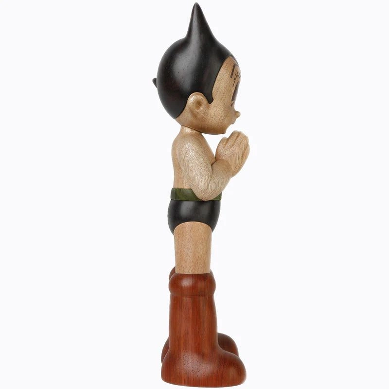 ToyQube 1000 Astro Boy -Greeting-