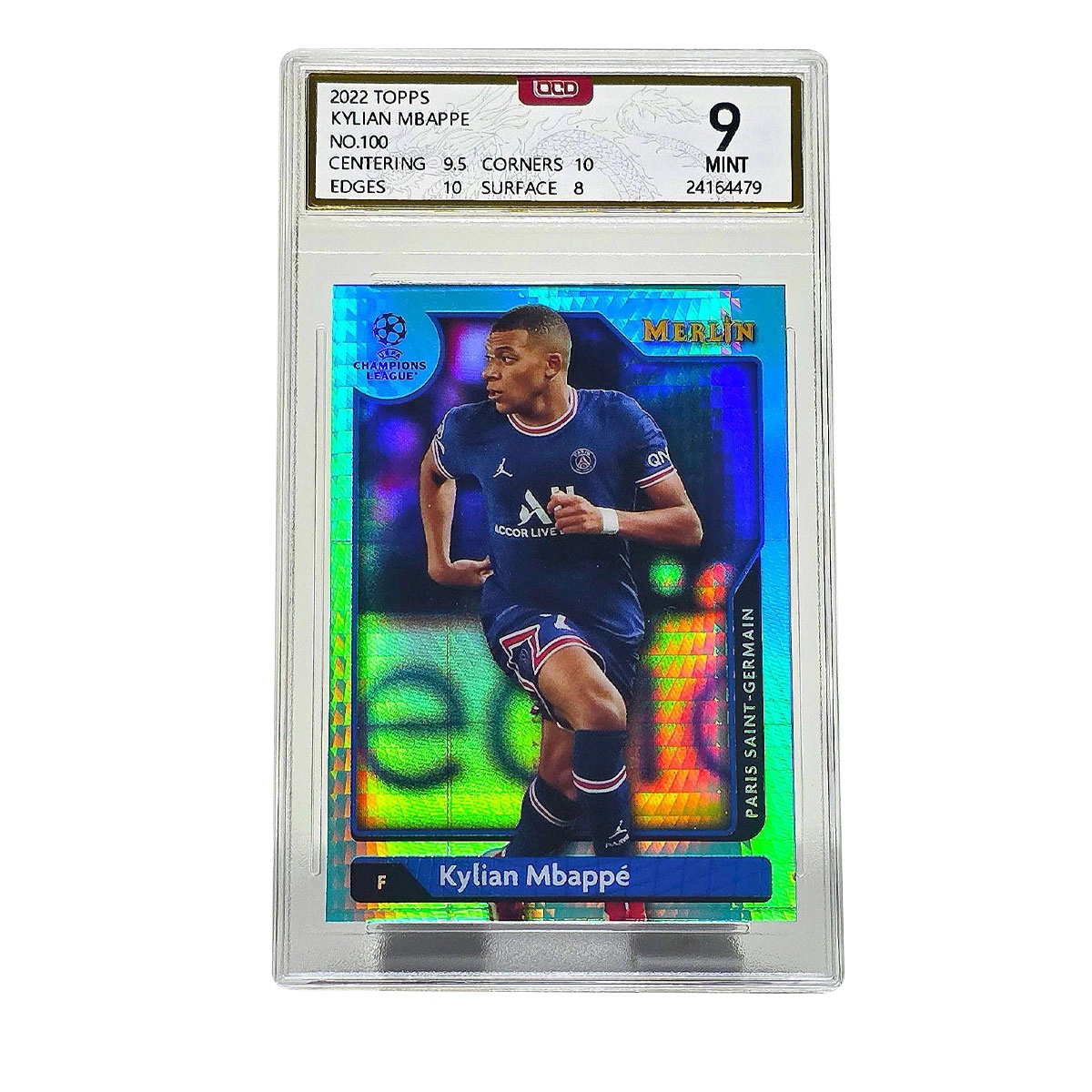 Topps 9