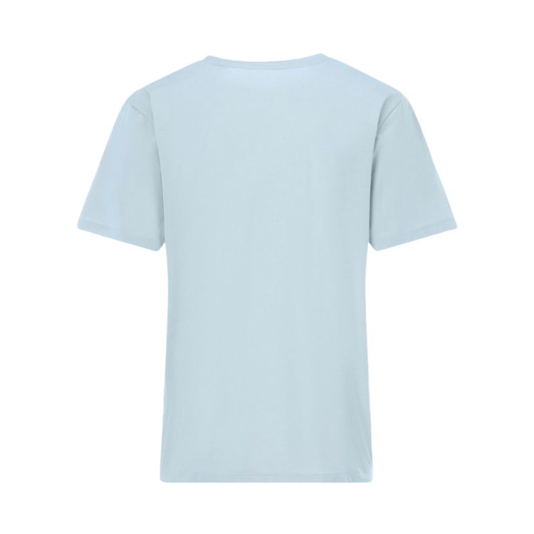 DESCENTE WOMENS TRAINING logo T
