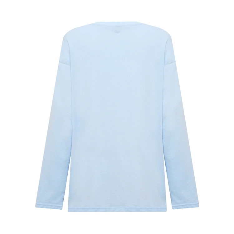 lost in echo 2025oversize T