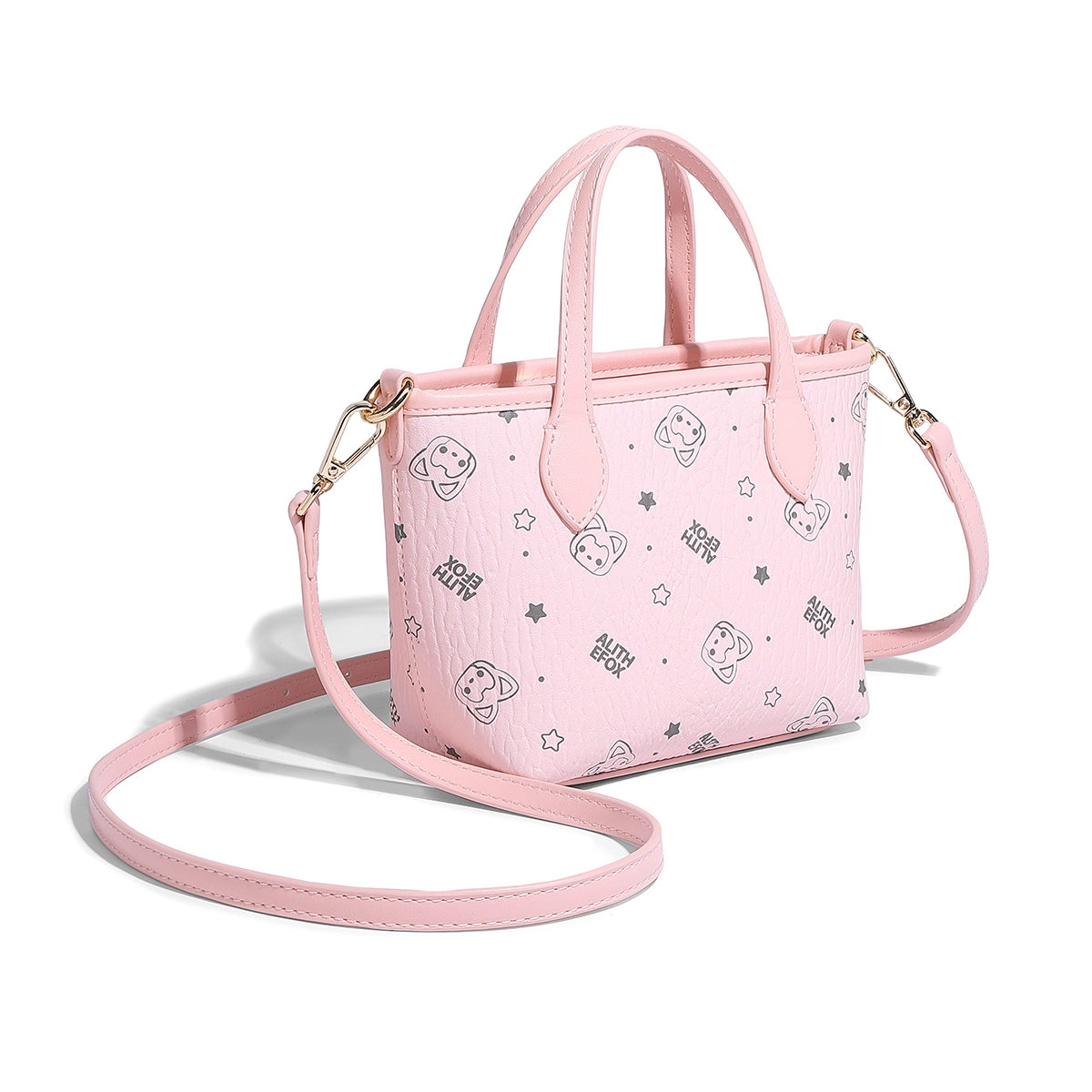 ALI THE FOX Tote PU