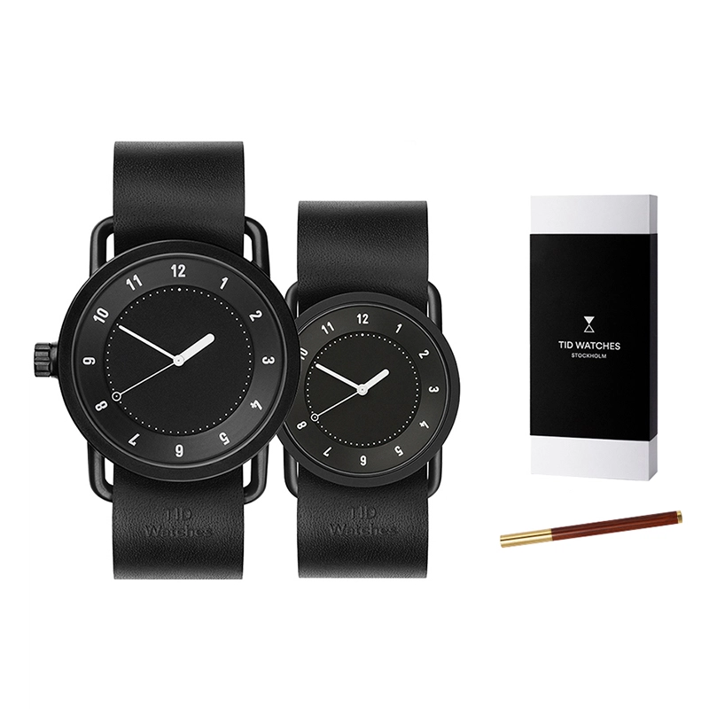 TID WATCHES 10010101+10310101