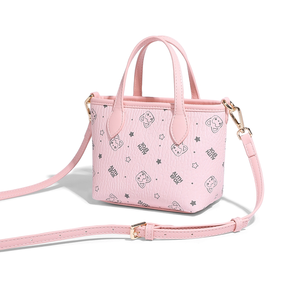 ALI THE FOX Tote PU