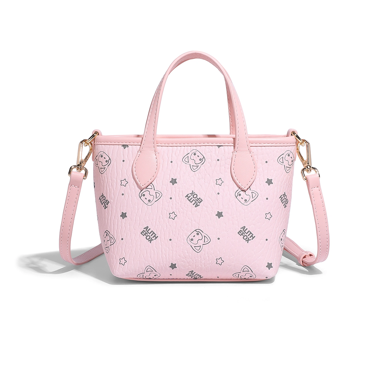 ALI THE FOX Tote PU