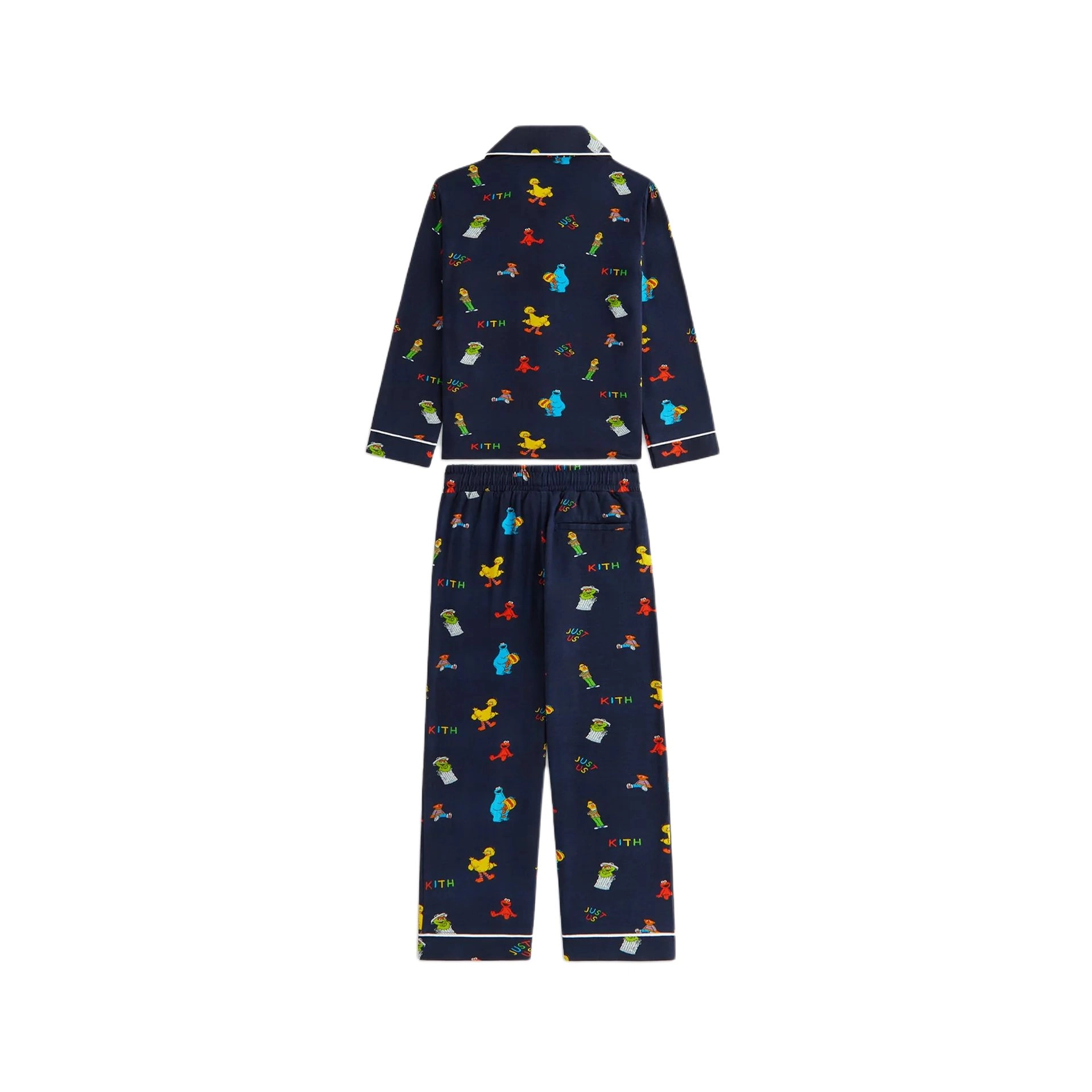 KITH x Sesame Street FW24