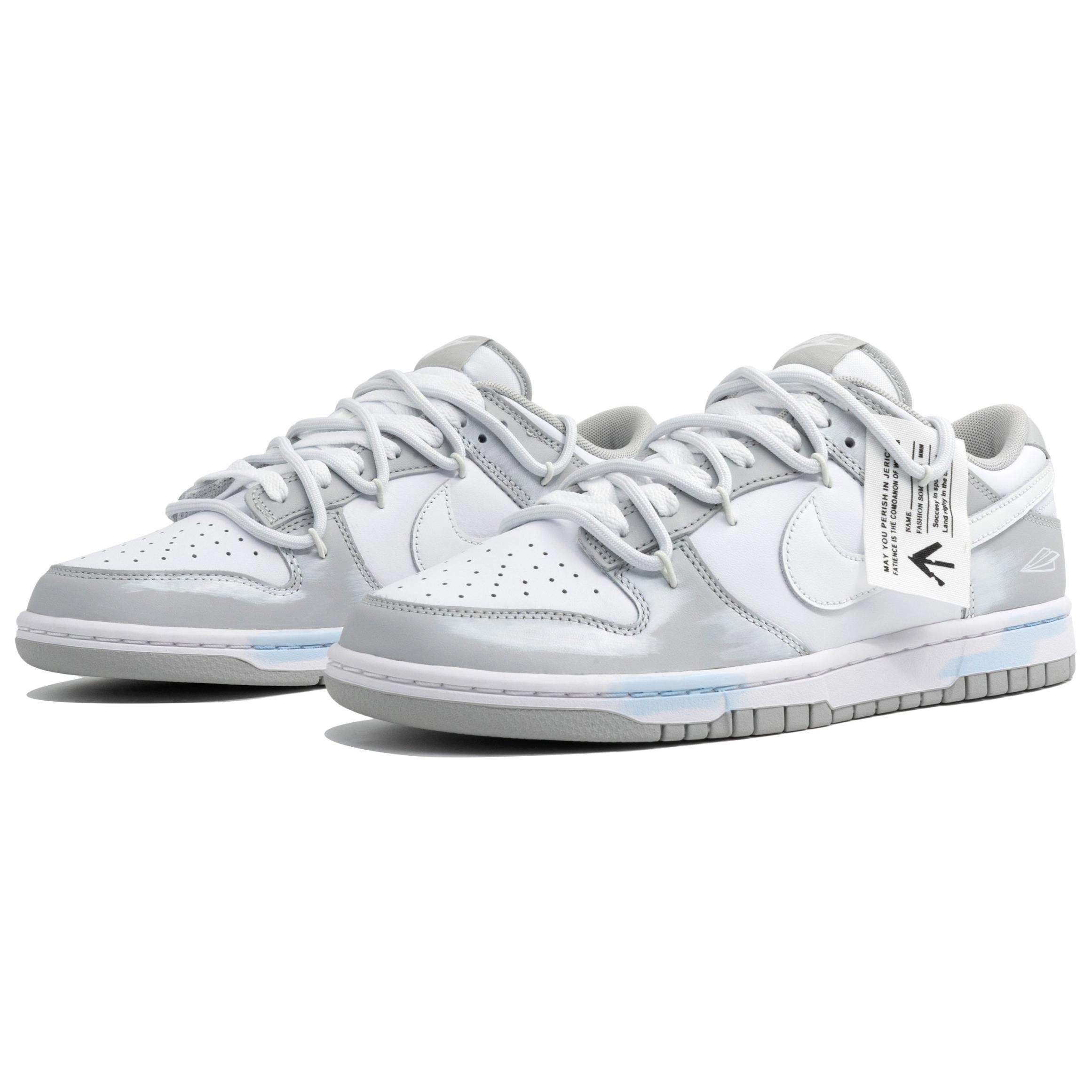 Nike Dunk Retro "Grey Fog" LTDZ