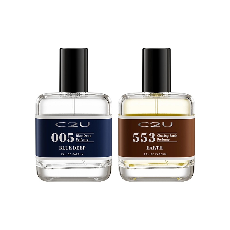 C2U EDT 30ml+30ml