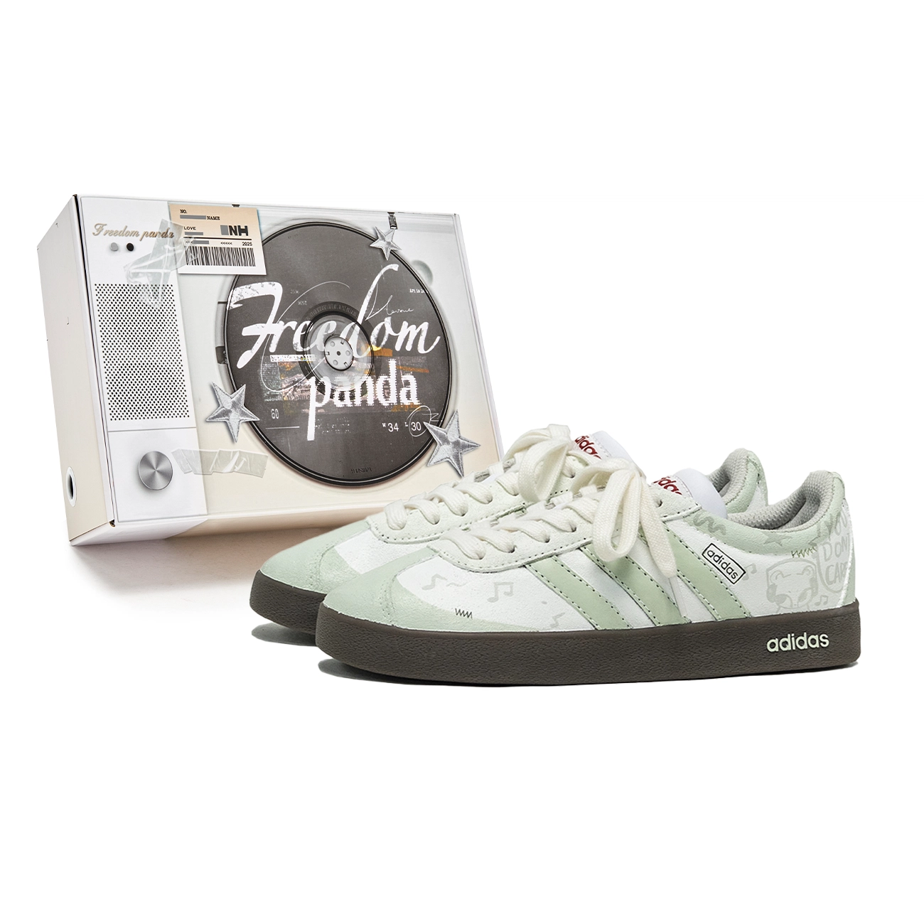 adidas VL Court Lifestyle