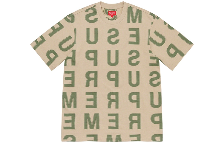 Supreme SS21 Week7 Intarsia SS Top T
