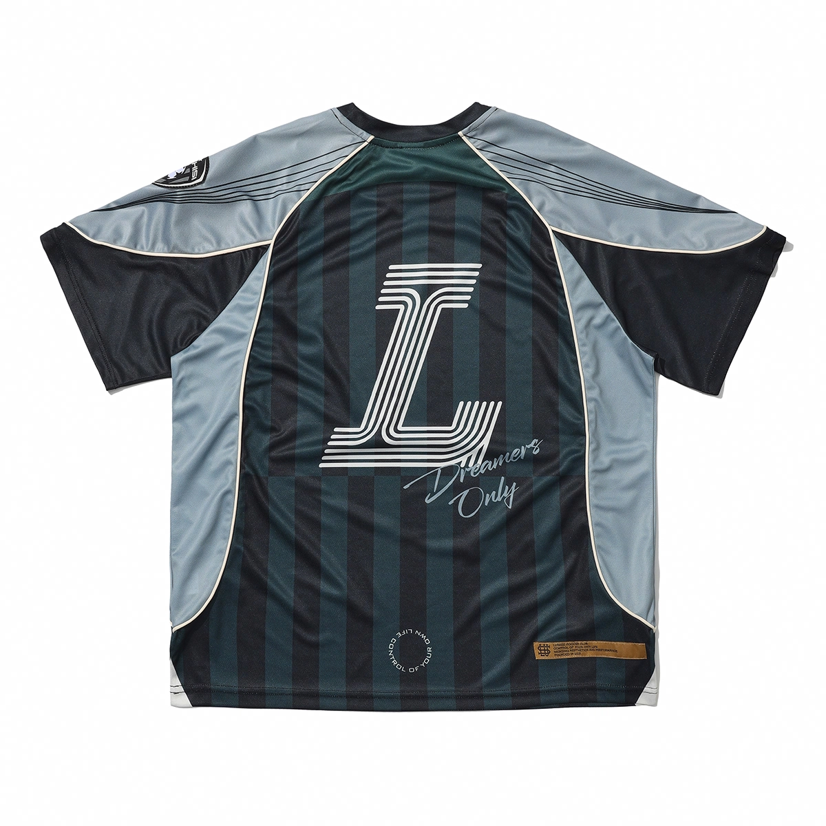 LUSHISI T