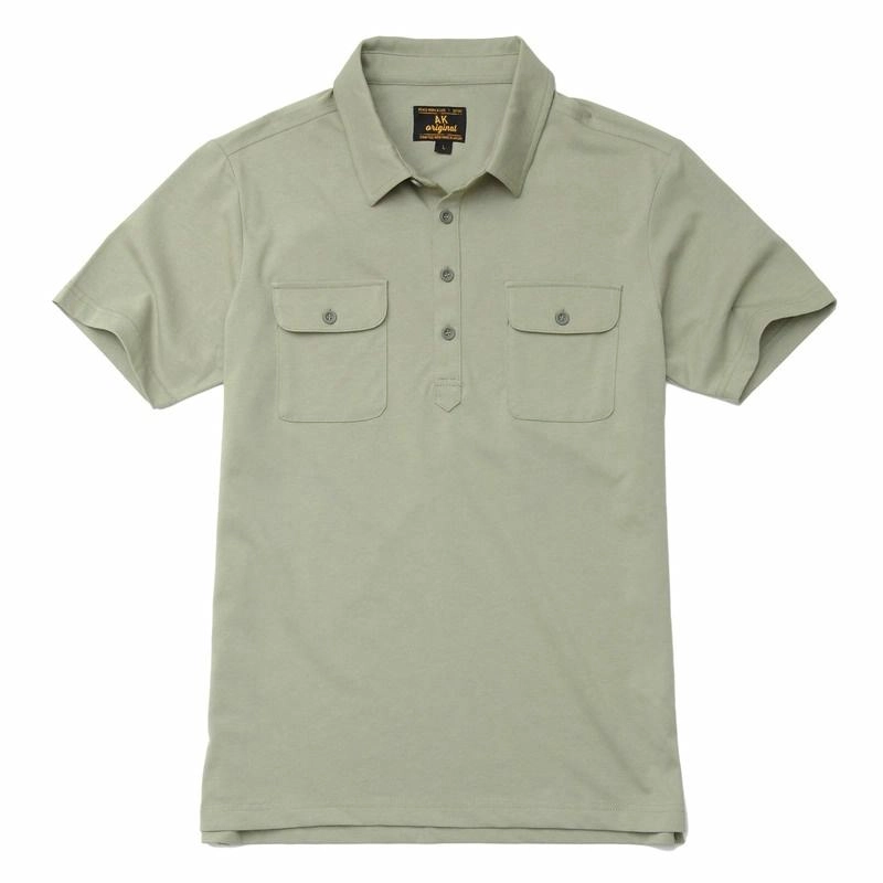 AKCLUB Polo