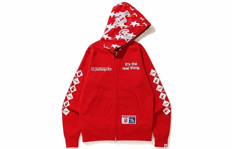 A BATHING APE x Coca Cola