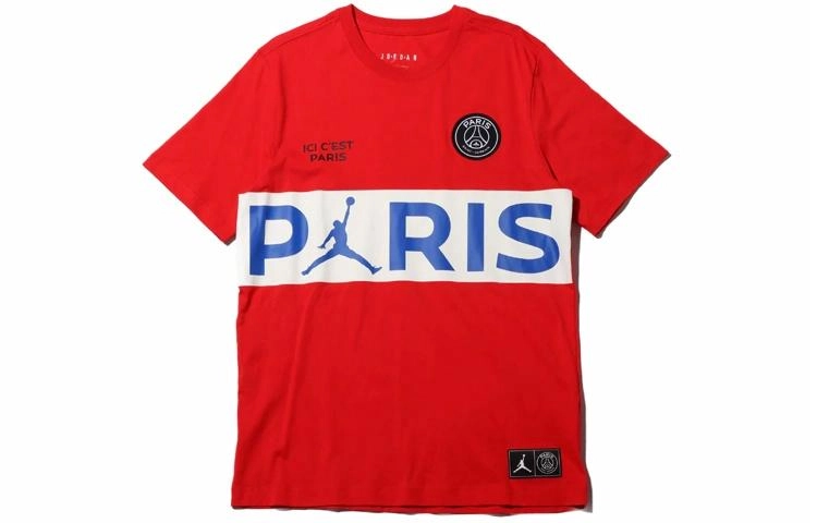 Jordan x PSG T