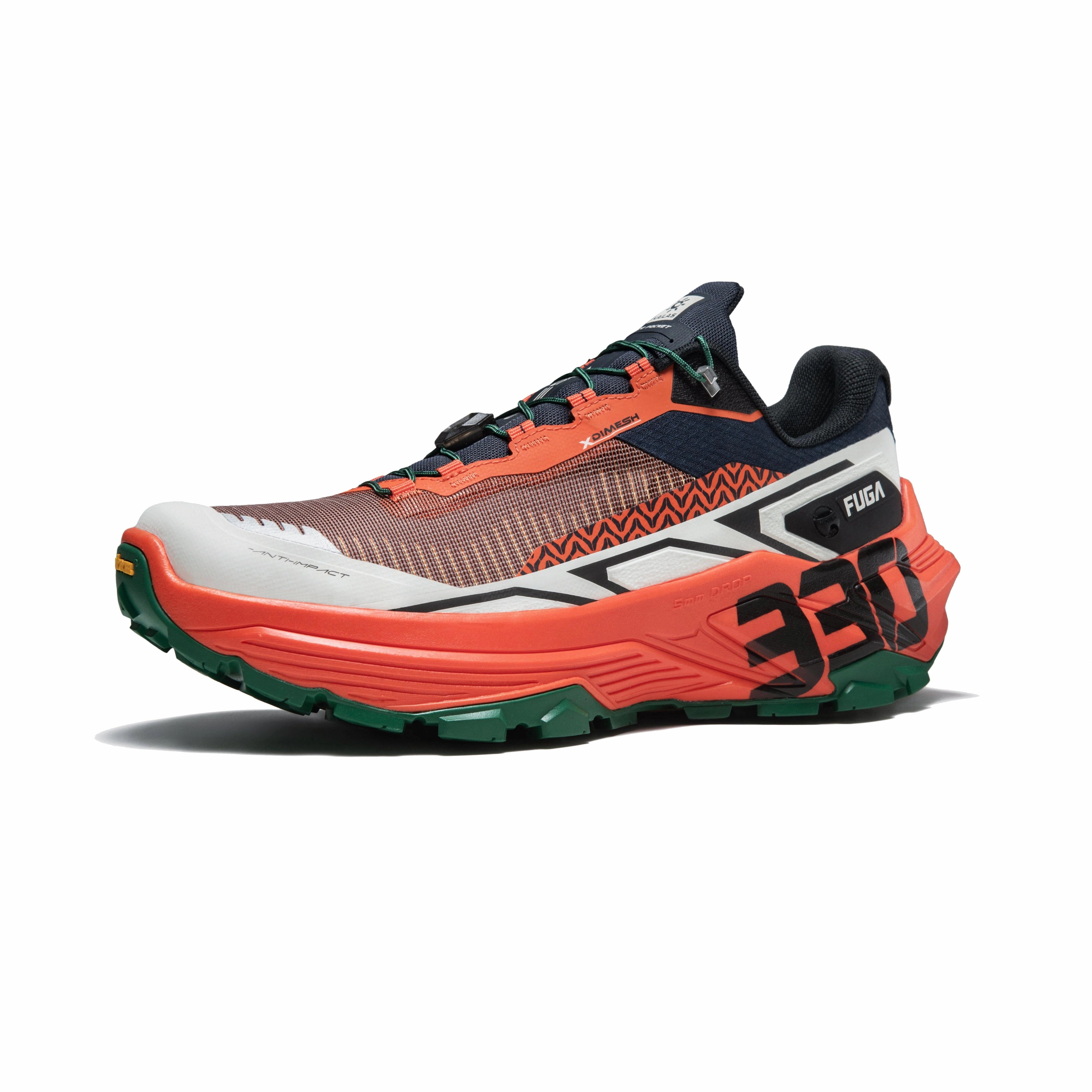 KAILAS FUGA EX330