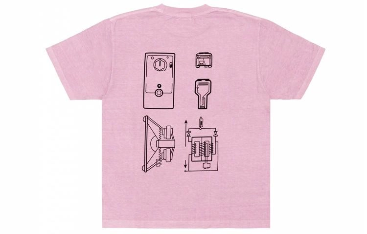 Cav Empt SS20 T