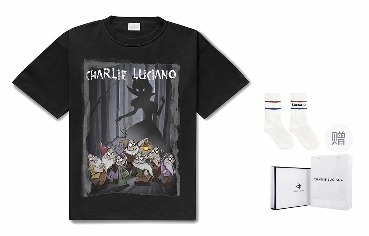 Charlie Luciano T