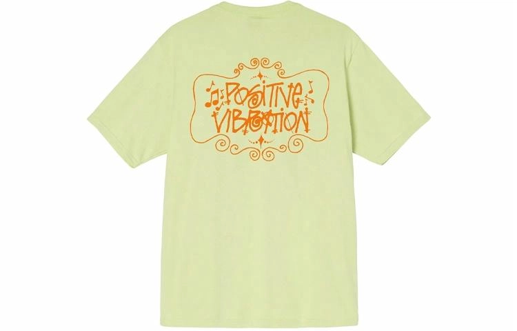 Stussy Positive Vibration Tee T