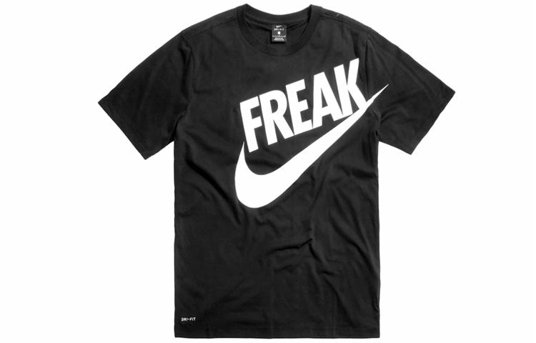 Nike Giannis Dri-Fit Freak LogoT