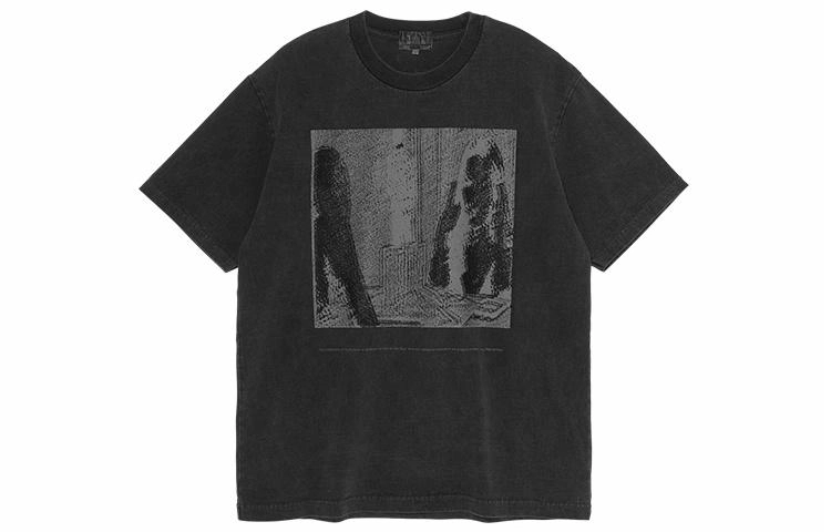 Cav Empt Overdye Chemistry Tee T