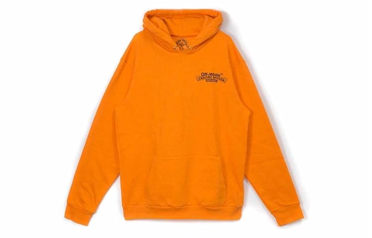 Chrome Hearts x off white Logo