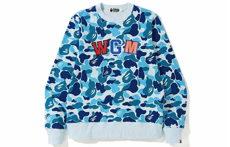 A BATHING APE Wgm