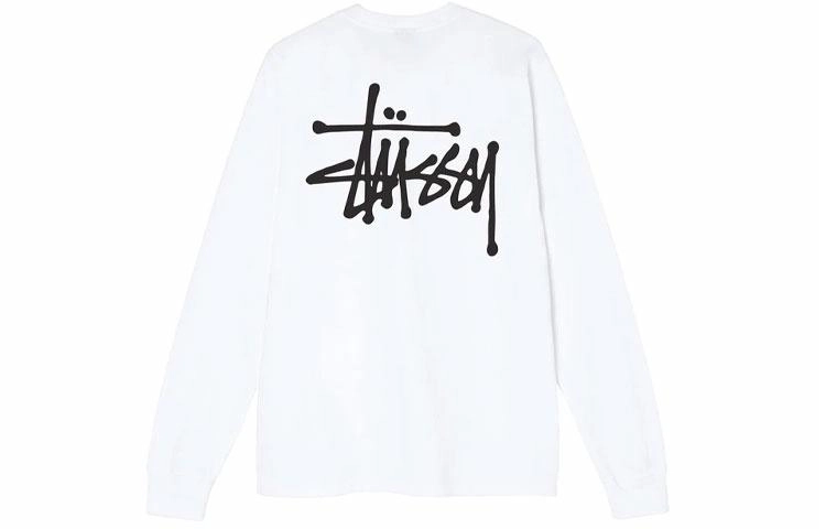 Stussy Basic Stussy Ls Tee LogoT
