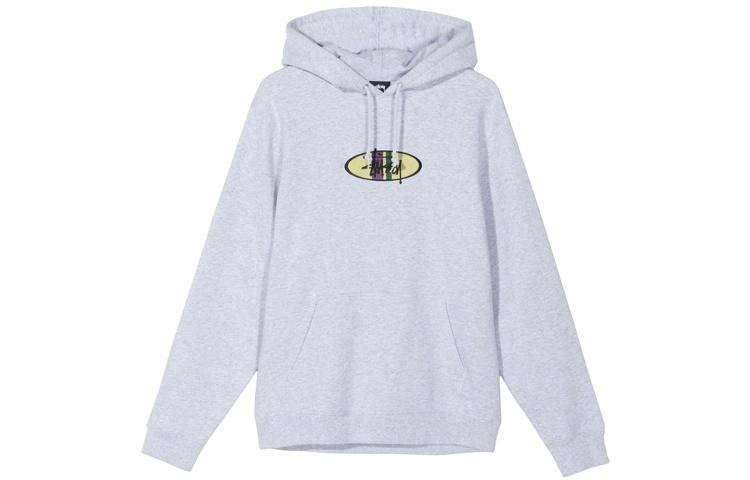 Stussy 2 Bar Hoodle Logo