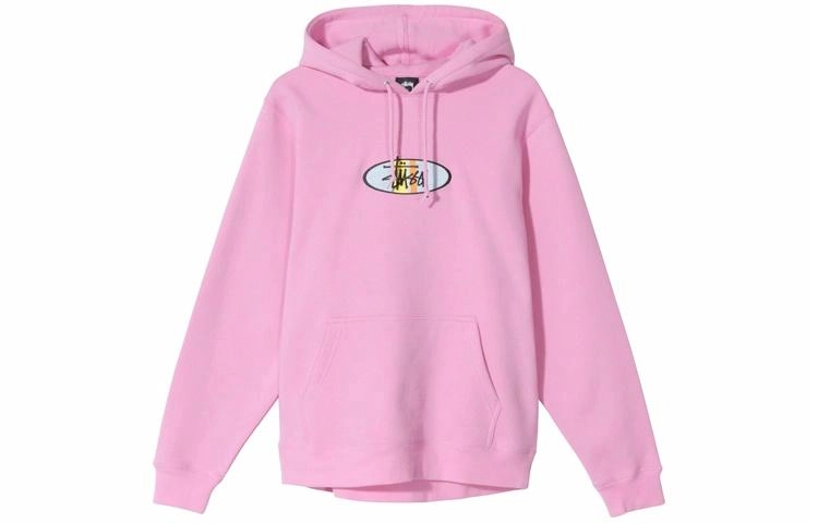 Stussy 2 Bar Hoodle Logo