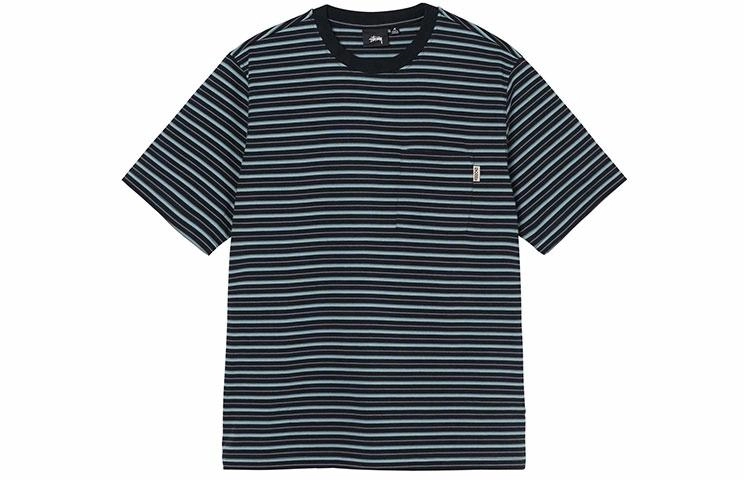 Stussy Classic Striped Crew T